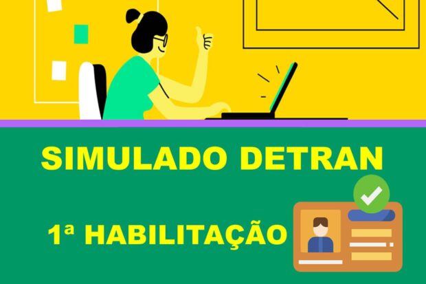 Simulados Detran Ba Consultas Habilita O Multas Ipva