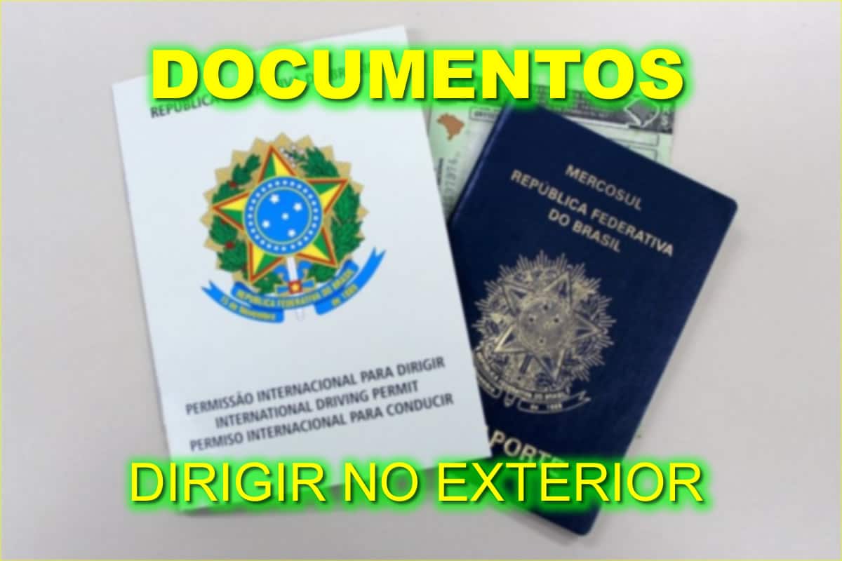 certidão de autenticidade de cnh para outros países