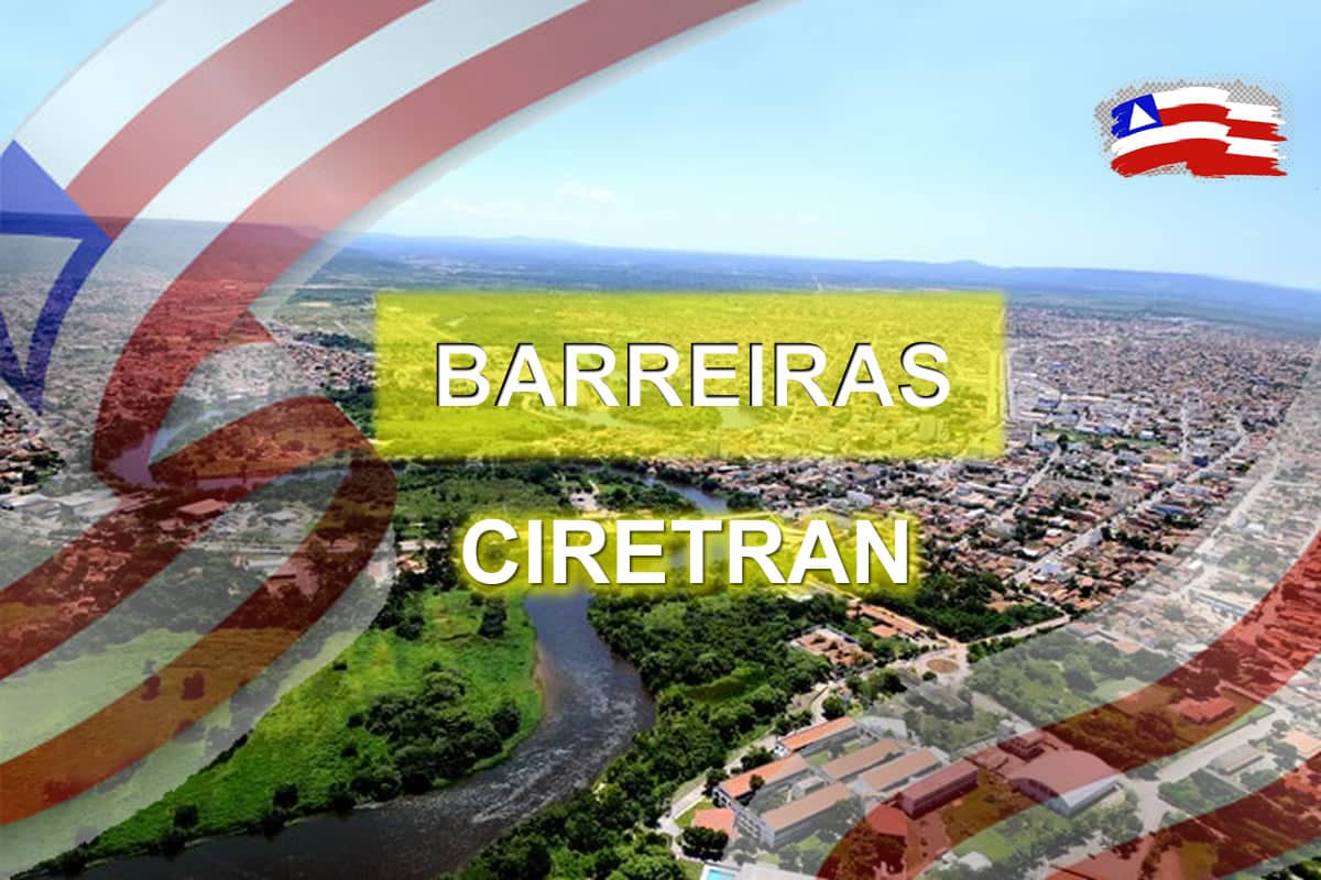 10ª ciretran barreiras