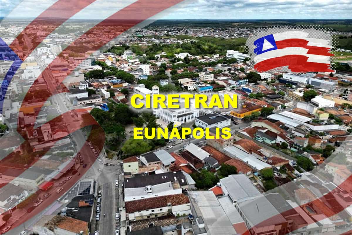 22ª ciretran eunÁpolis bahia