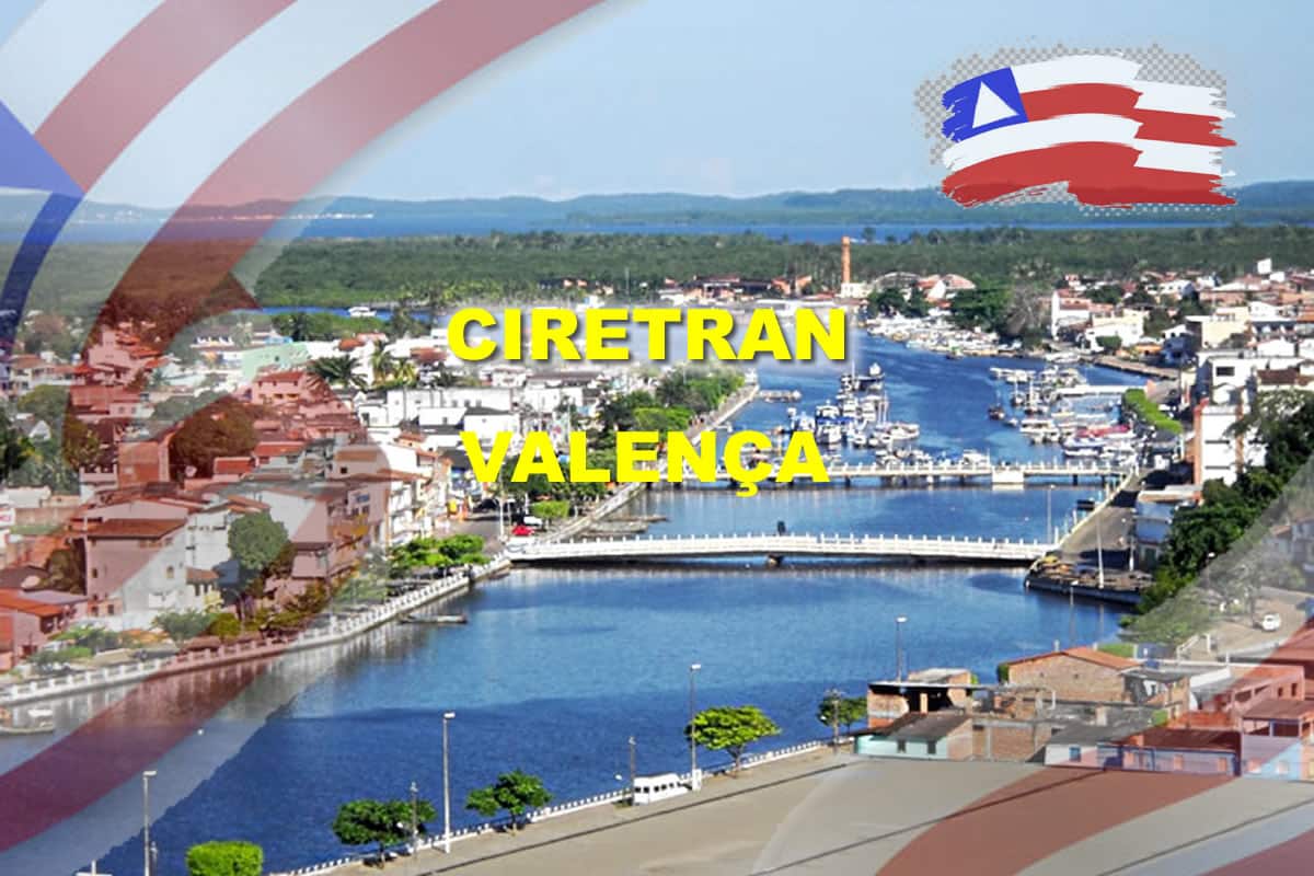 23ª ciretran valenÇa bahia