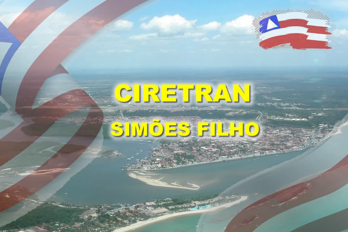 25ª ciretran simÕes filho bahia