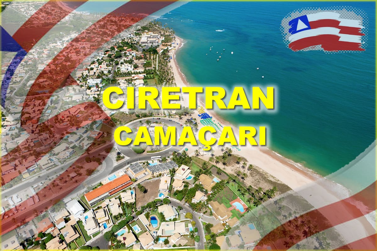 28º ciretran camaÇari bahia