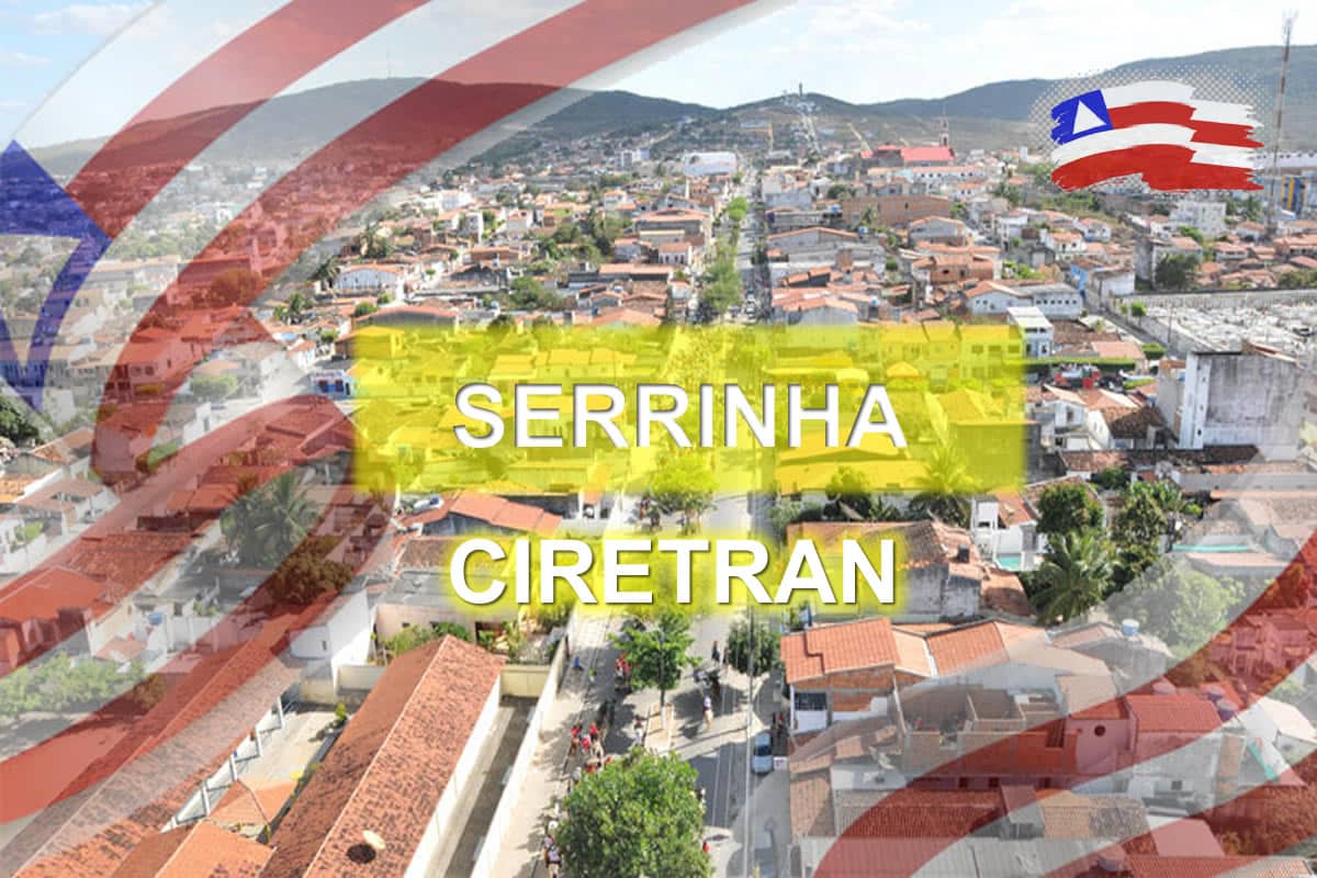 29º ciretran serrinha