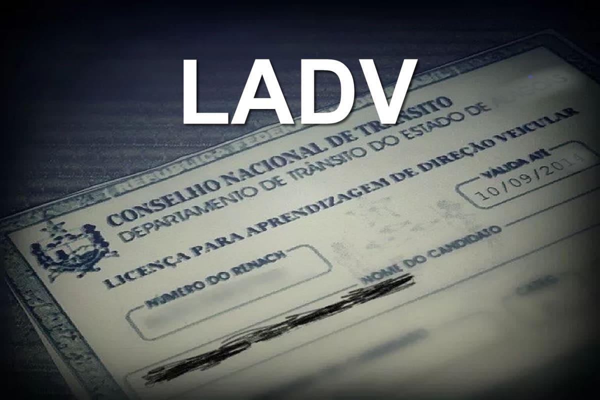 2º via de ladv