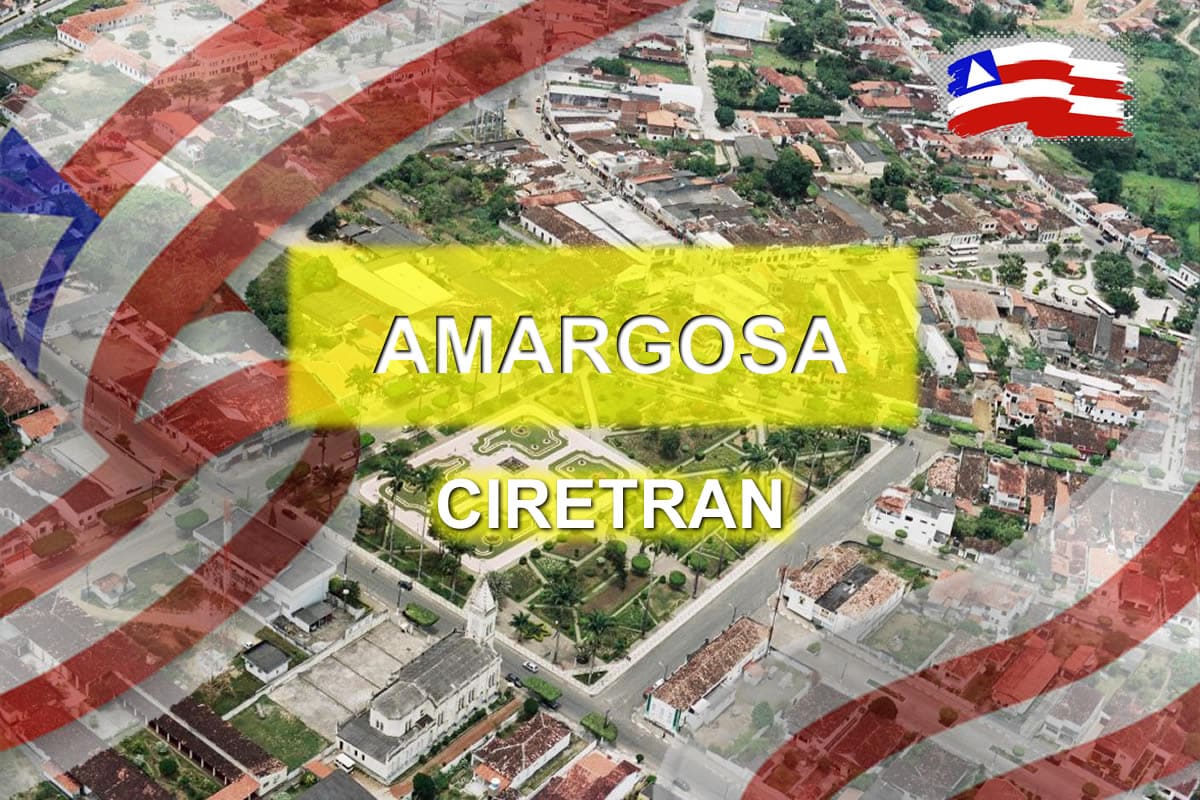 31º ciretran amargosa