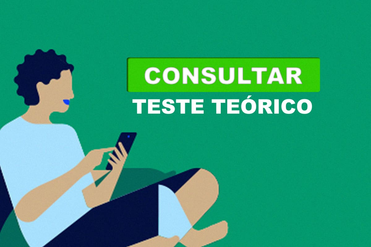 consulta de exame teórico da prova de habilitação