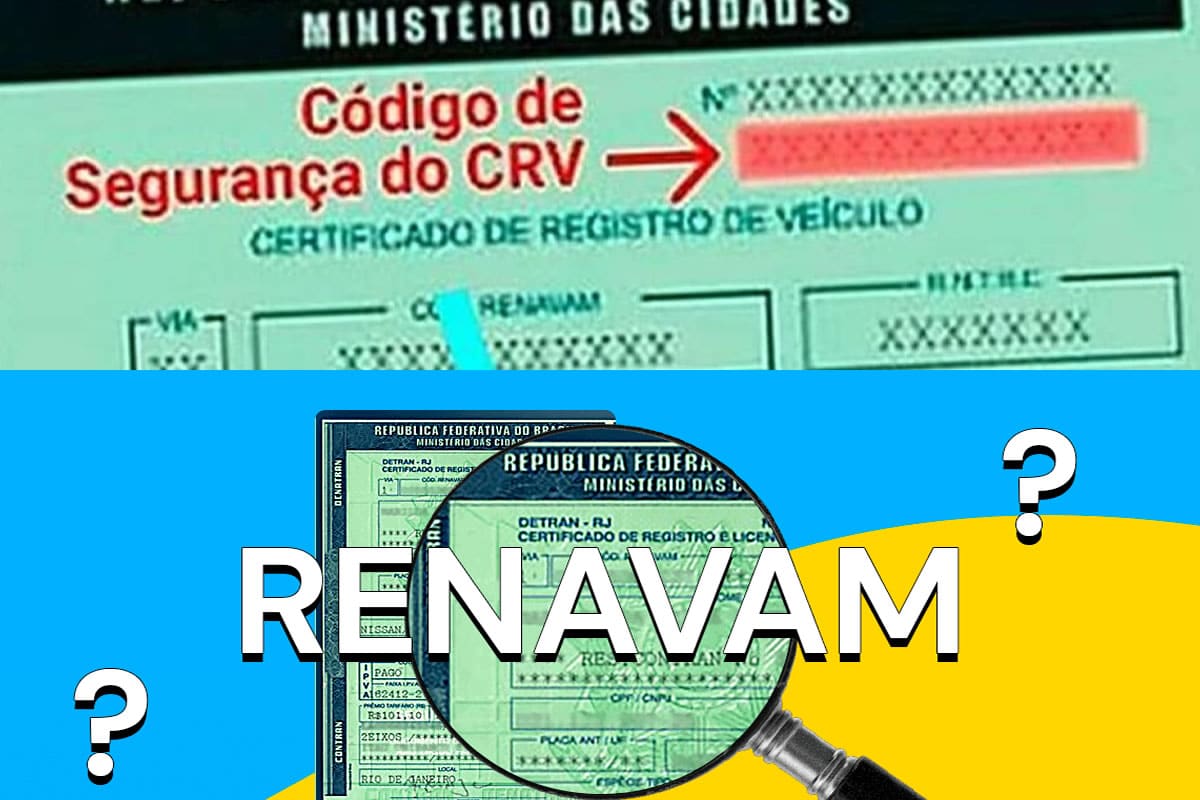 recadastramento de veículos nÃo renavam