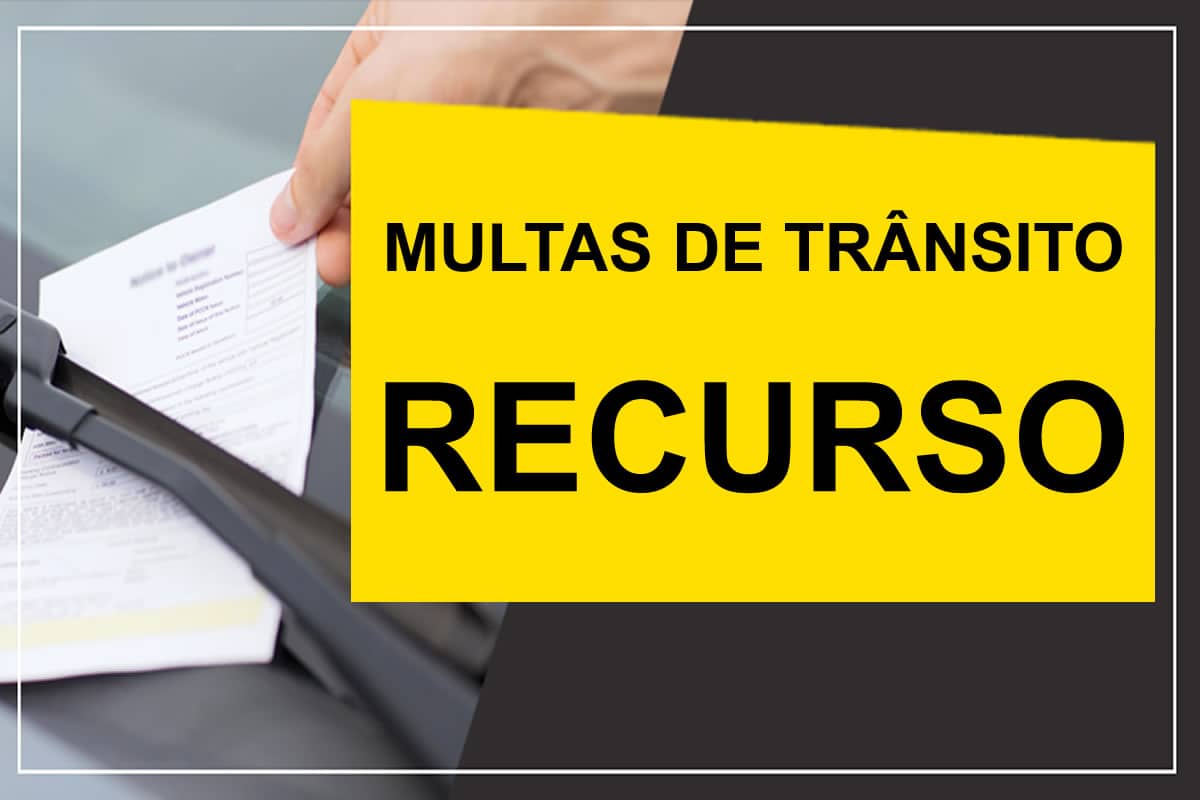 recurso detran