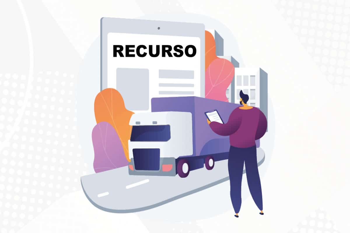 recurso de autuação