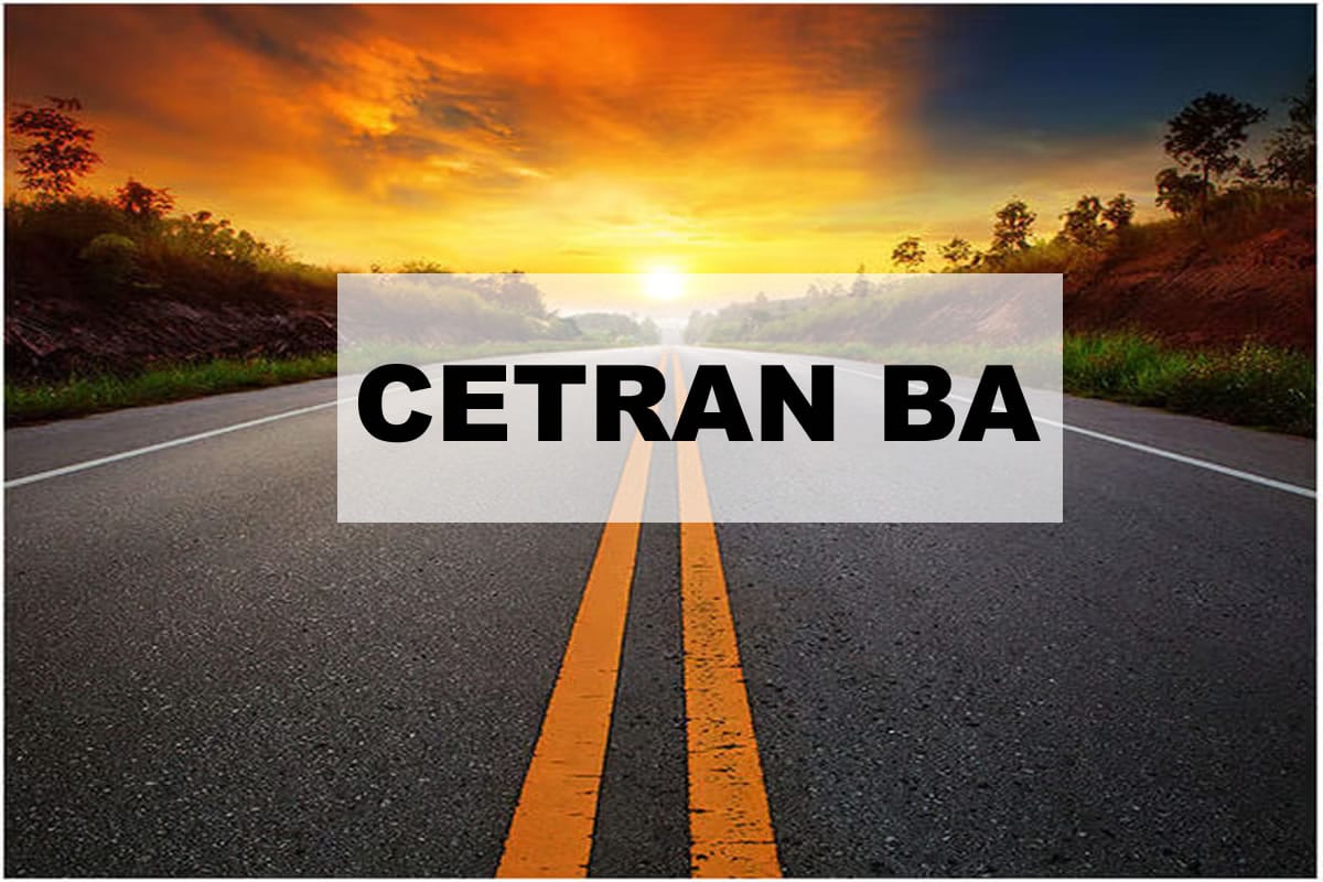 CETRAN BA – Conselho Estadual de Trânsito da Bahia