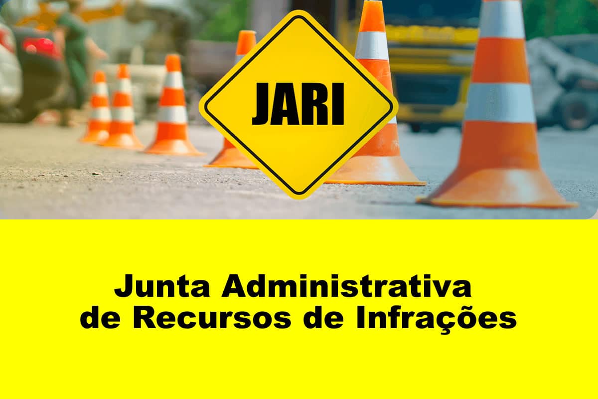 jari junta administrativa de recursos de infrações