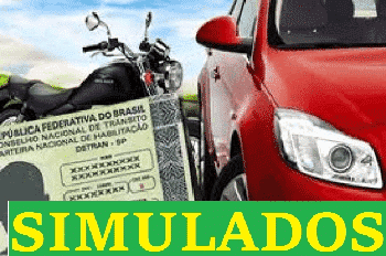 Simulado DETRAN Bahia