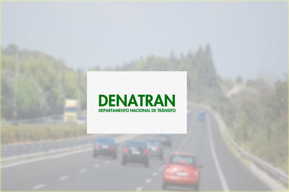 DENATRAN – Departamento Nacional de Trânsito