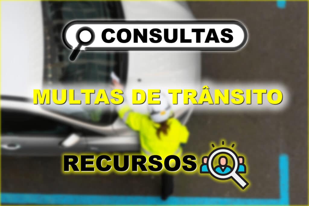 consulta de multas e recursos detran ba