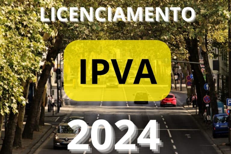 IPVA 2024 Detran BA