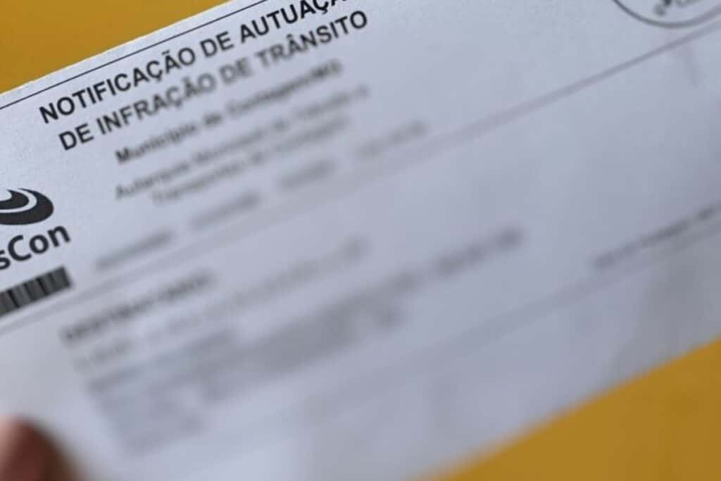 Defesa de Autuação,DETRAN BA