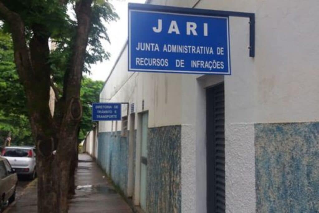 JARI,Junta Administrativa de Recursos de Infrações,função,Detran BA