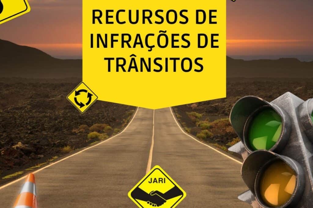 Recursos para Multas de Trânsito no Brasil