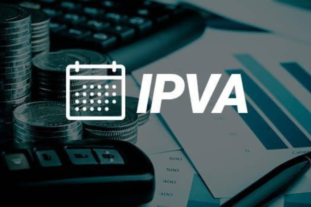 IPVA: Moedas, calculadora e gráficos financeiros.