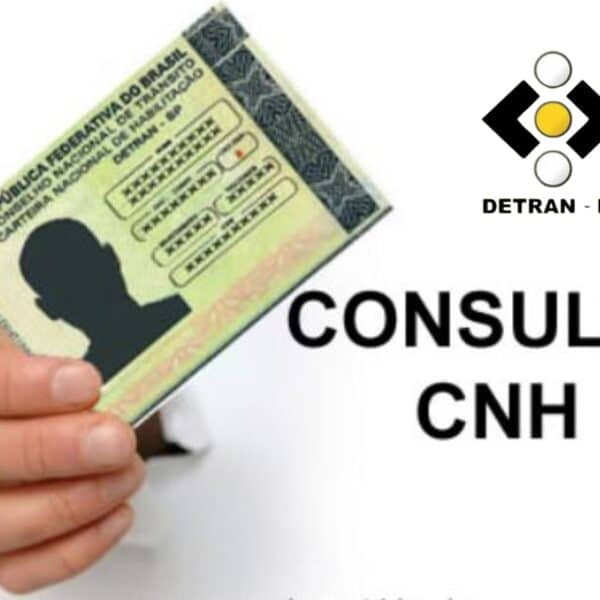 Detran BA consulta CNH