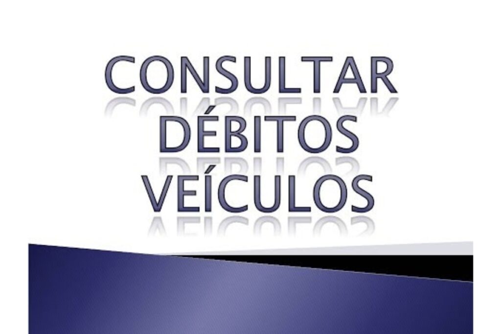 Consultar débitos de veículos