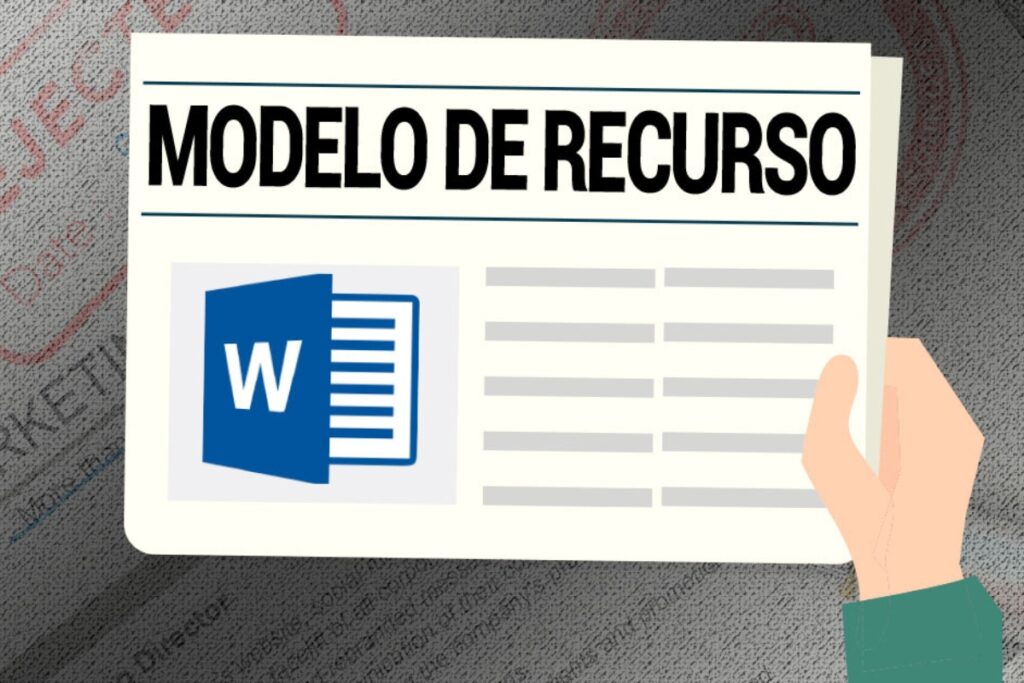 Modelo de Recurso no Microsoft Word