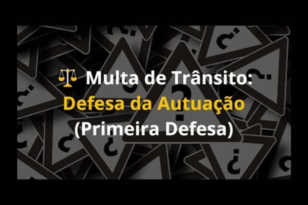 O que fazer quando,recurso de multa e indeferido,DETRAN BA