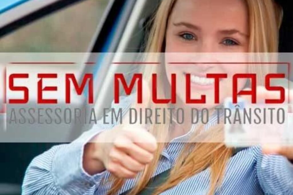 Serviço de assessoria em trânsito Sem Multas.