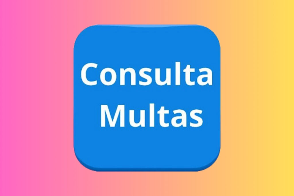 Consulta de multas de trânsito