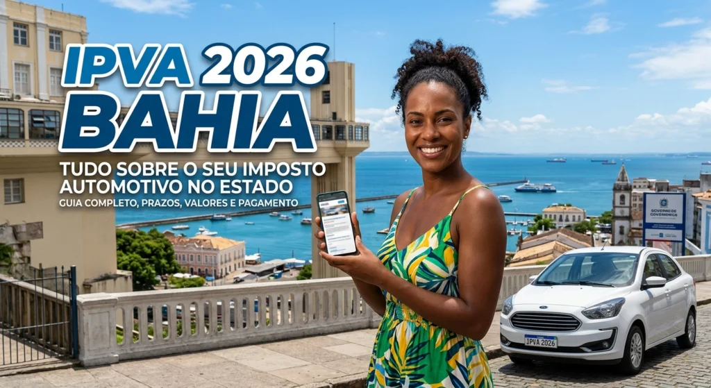 ipva 2026 na bahia